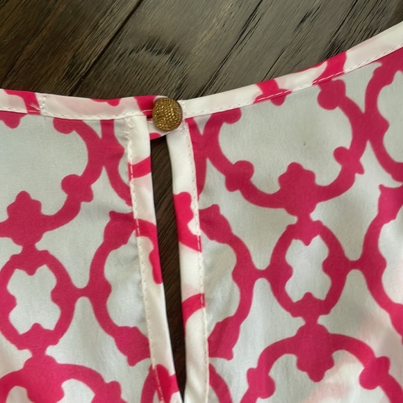 3/4 sleeve blouse - Picture 6 of 6